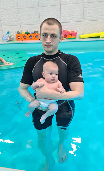 Тренер Алексей