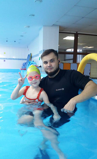 Тренер Сергей